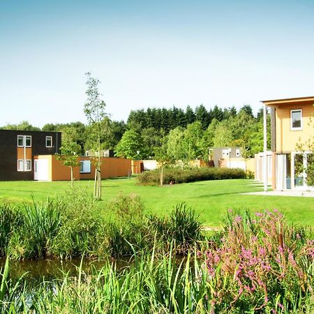 Vakantiepark Westerwolde Pagedal Стадсканал Екстериор снимка