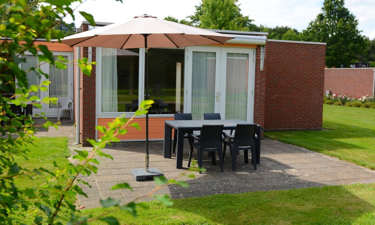 Vakantiepark Westerwolde Pagedal Стадсканал Екстериор снимка