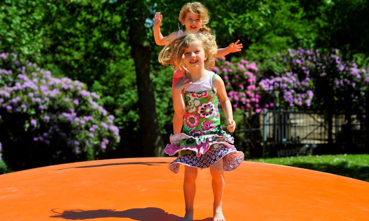 Vakantiepark Westerwolde Pagedal Стадсканал Екстериор снимка