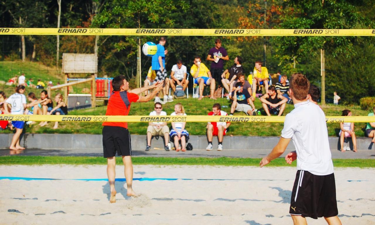 Vakantiepark Westerwolde Pagedal Стадсканал Екстериор снимка