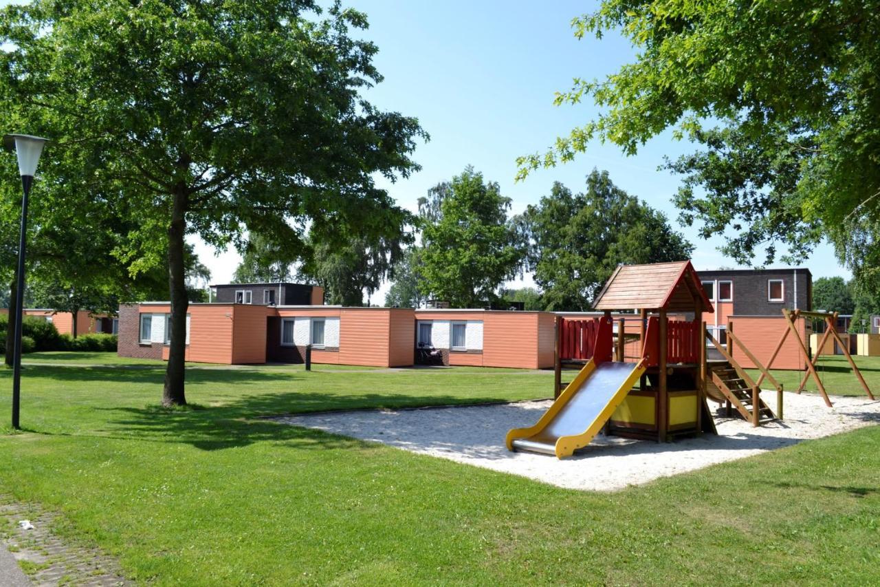 Vakantiepark Westerwolde Pagedal Стадсканал Екстериор снимка