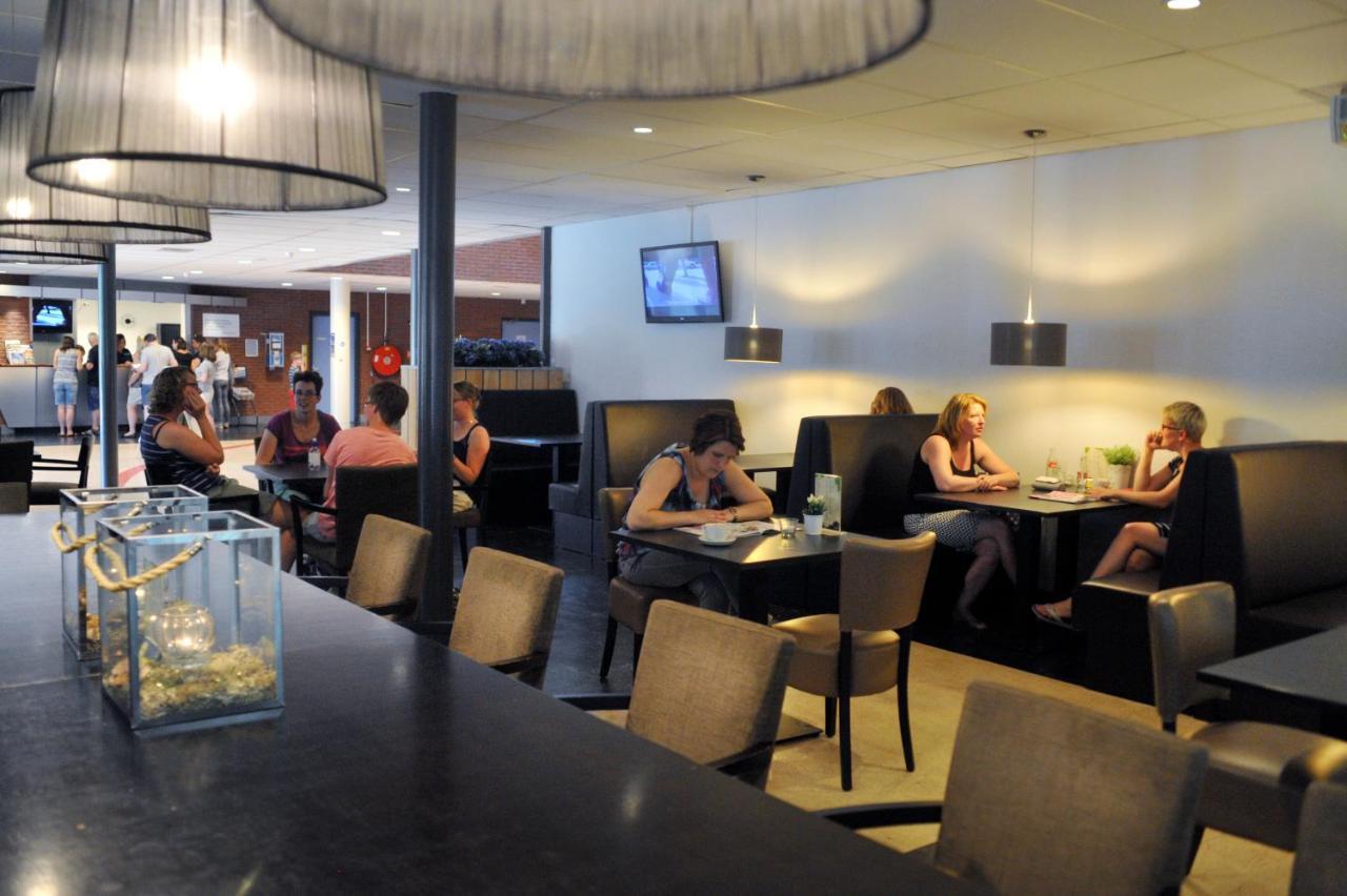 Vakantiepark Westerwolde Pagedal Стадсканал Екстериор снимка