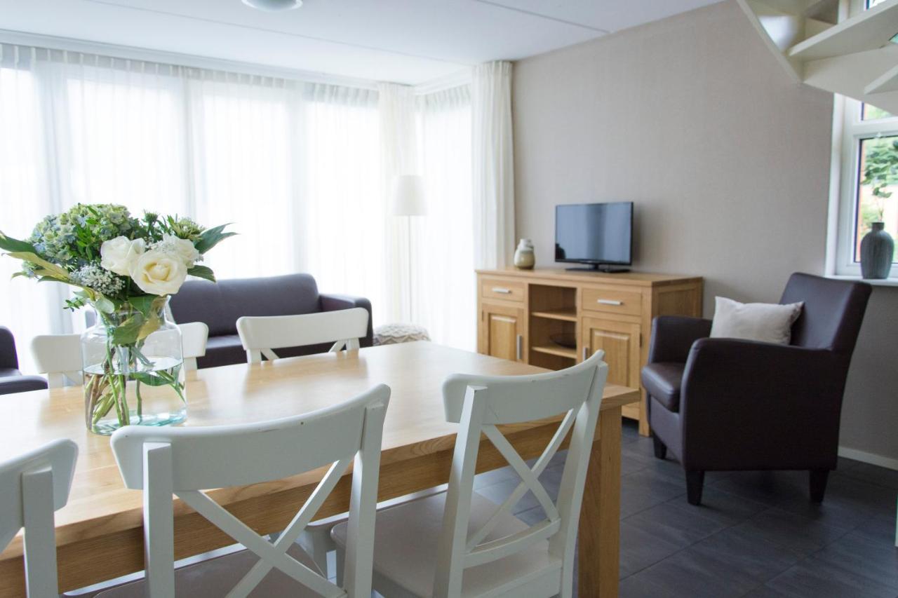 Vakantiepark Westerwolde Pagedal Стадсканал Екстериор снимка