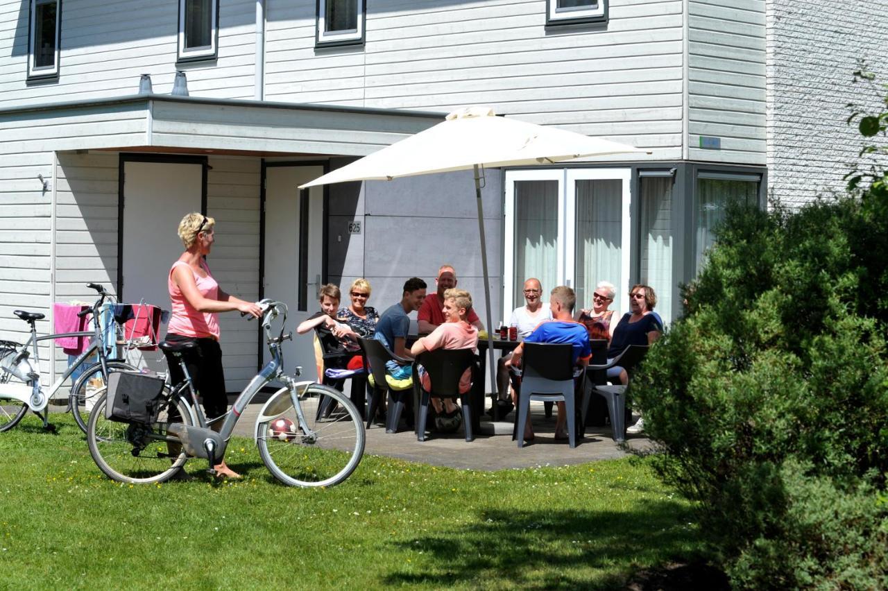 Vakantiepark Westerwolde Pagedal Стадсканал Екстериор снимка