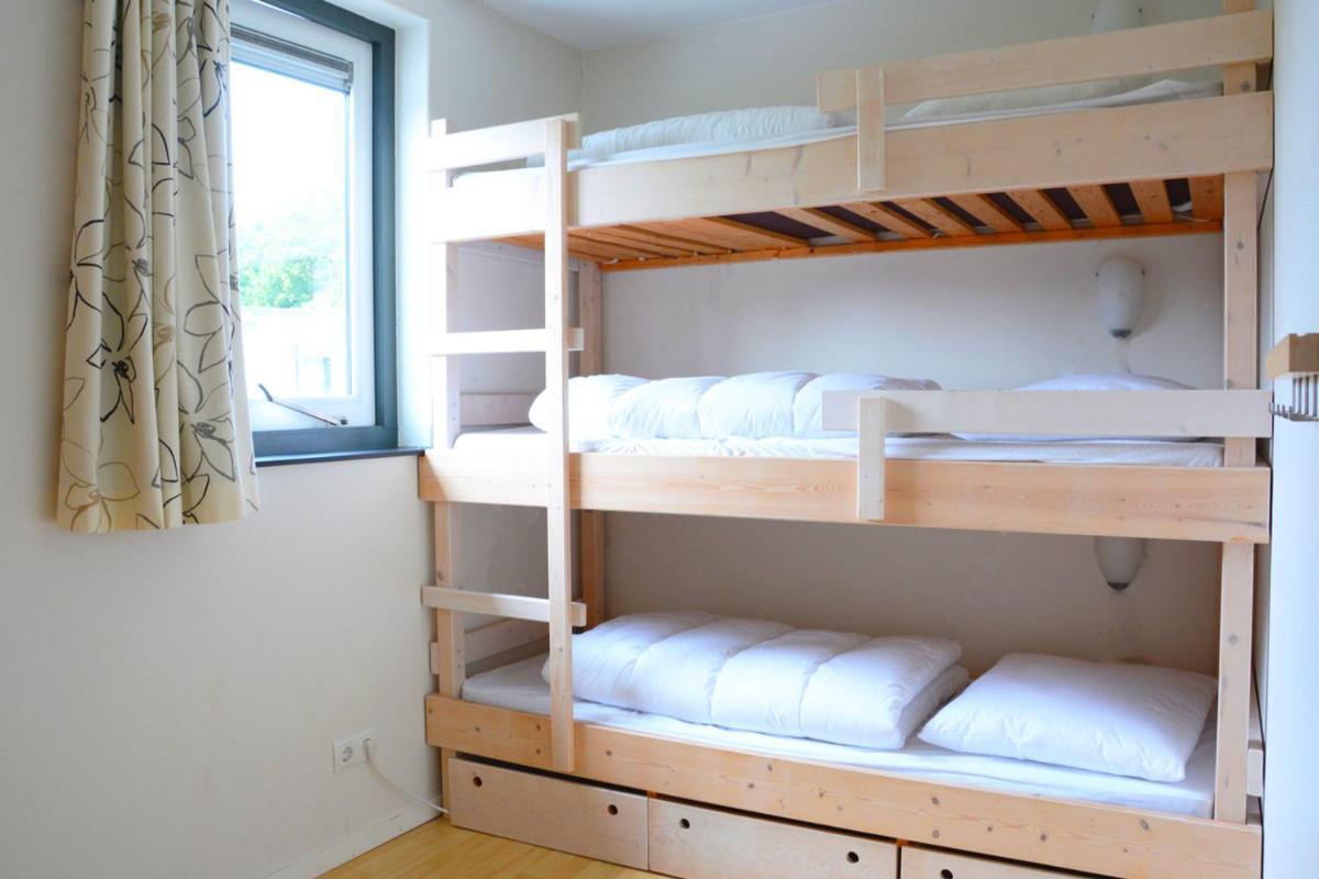 Vakantiepark Westerwolde Pagedal Стадсканал Екстериор снимка