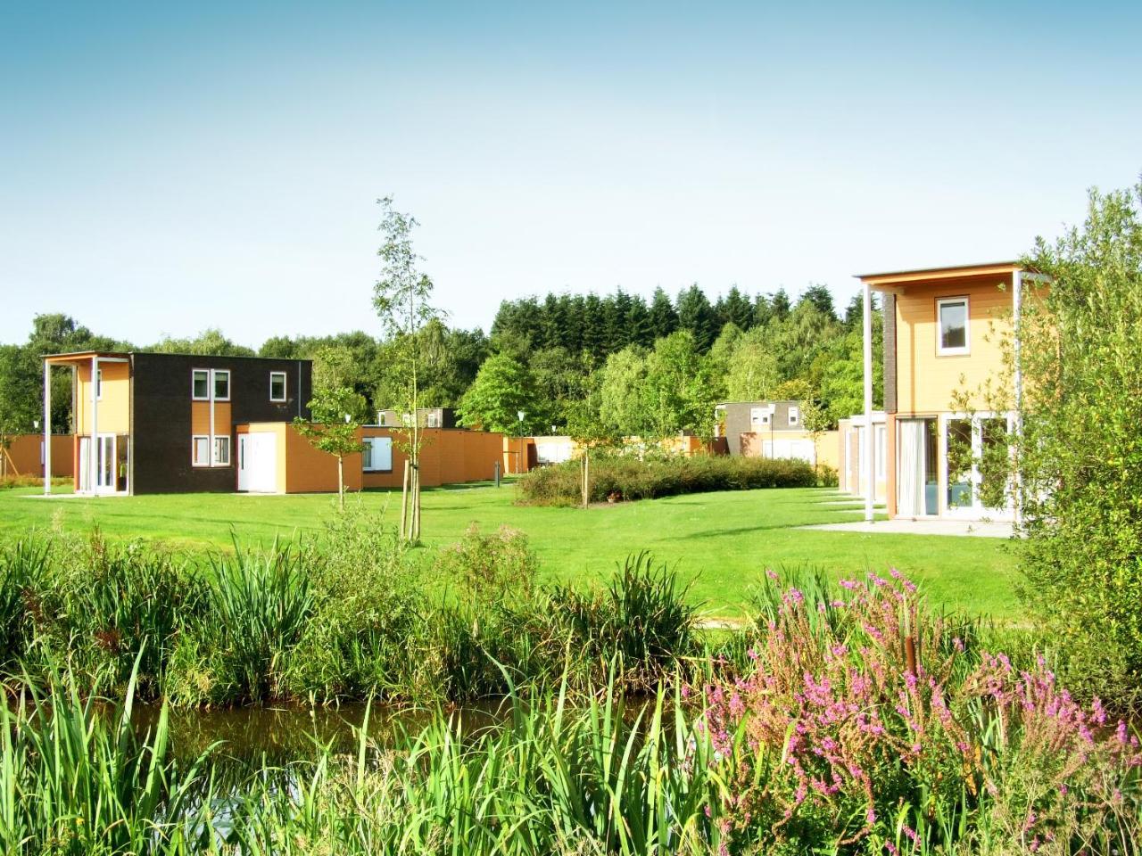 Vakantiepark Westerwolde Pagedal Стадсканал Екстериор снимка