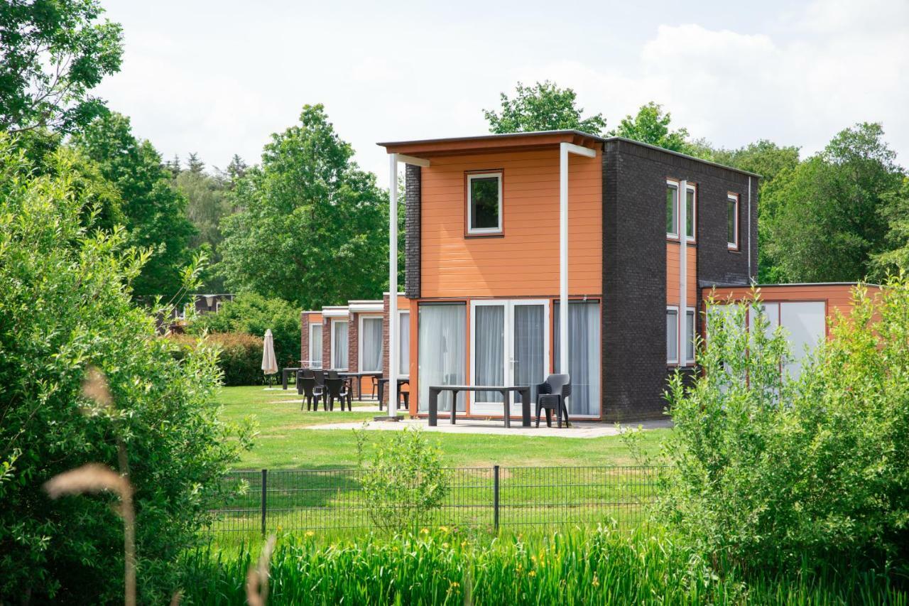 Vakantiepark Westerwolde Pagedal Стадсканал Екстериор снимка
