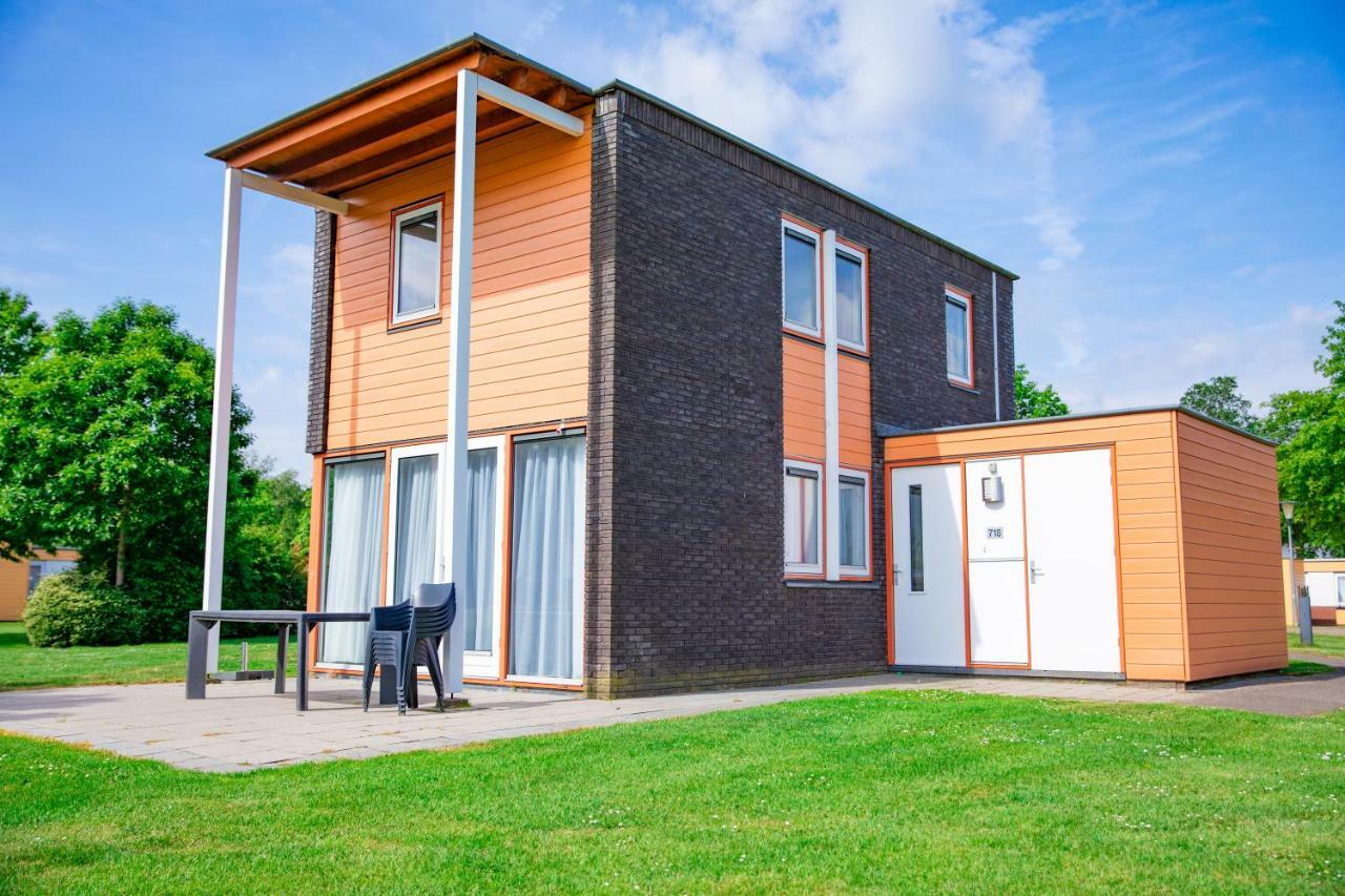 Vakantiepark Westerwolde Pagedal Стадсканал Екстериор снимка