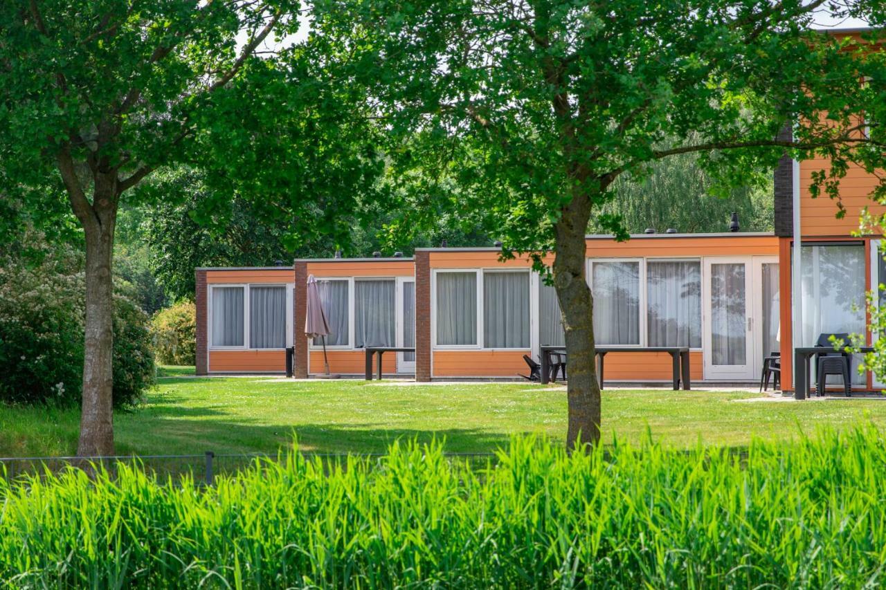 Vakantiepark Westerwolde Pagedal Стадсканал Екстериор снимка