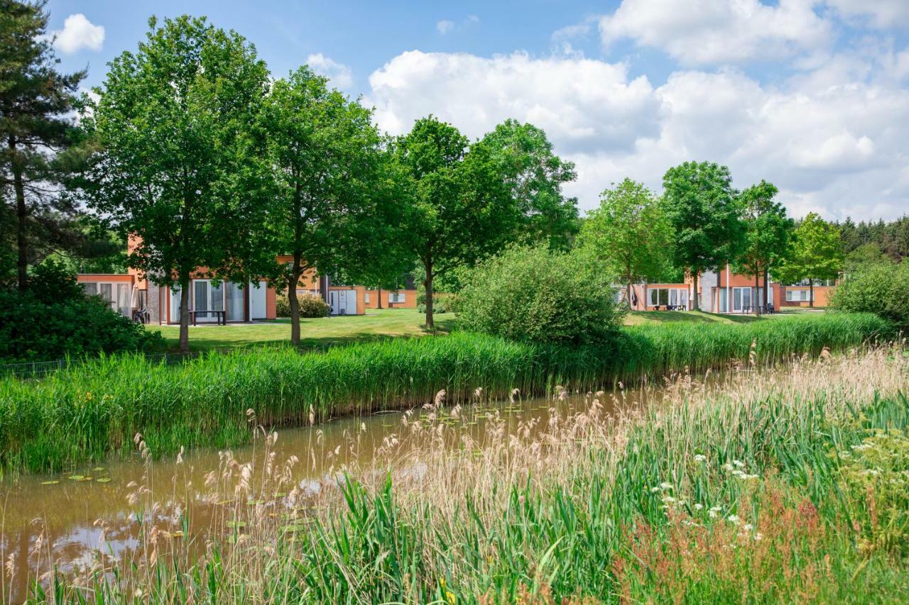 Vakantiepark Westerwolde Pagedal Стадсканал Екстериор снимка