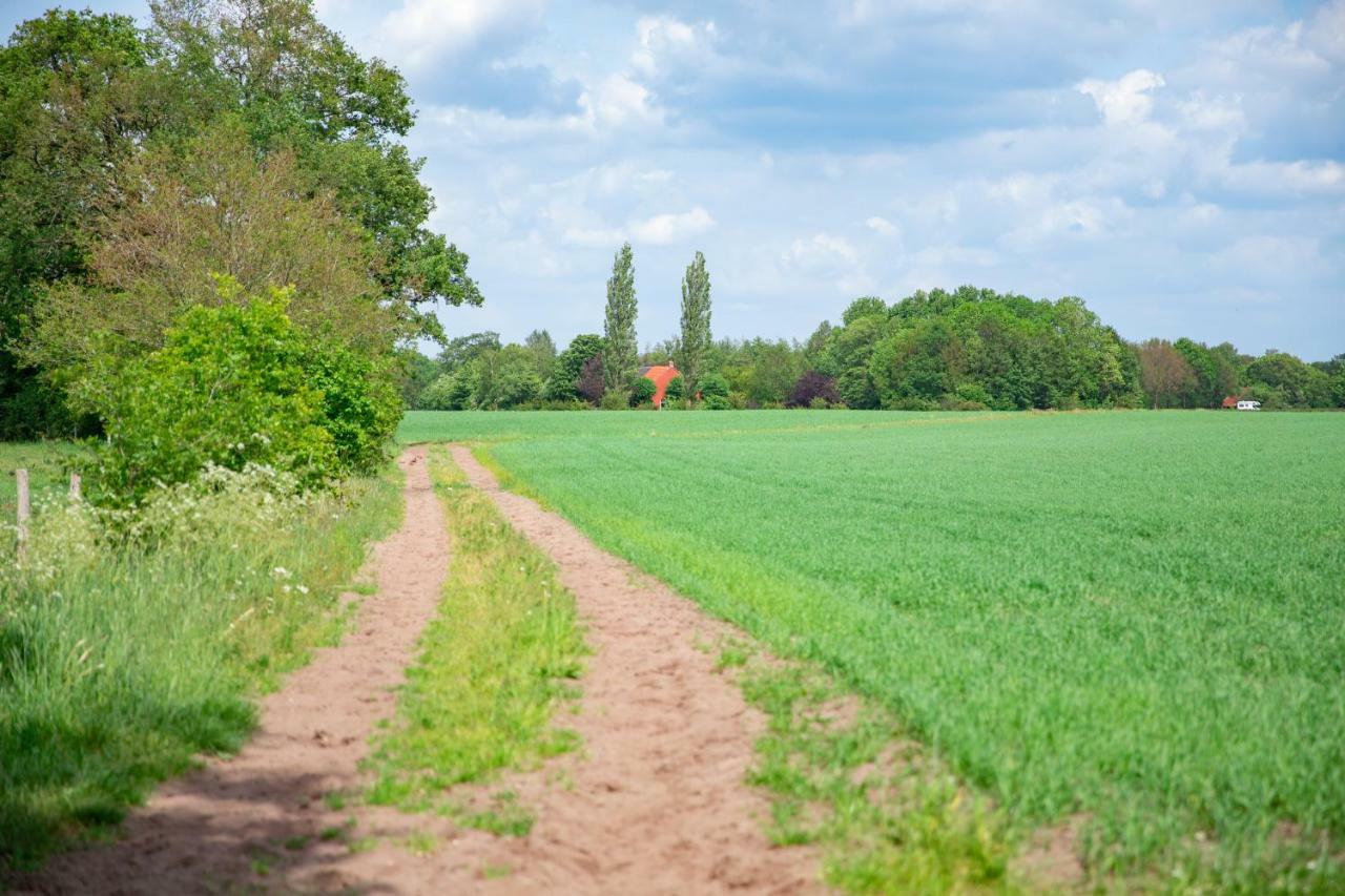 Vakantiepark Westerwolde Pagedal Стадсканал Екстериор снимка